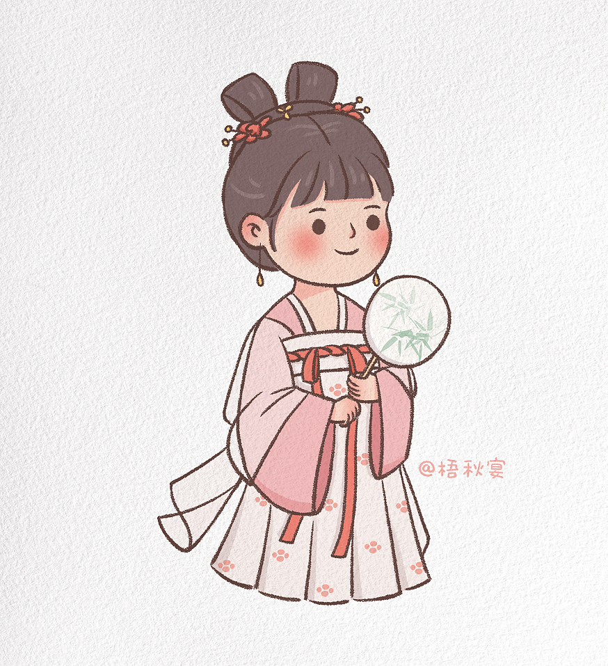 汉服小姐姐