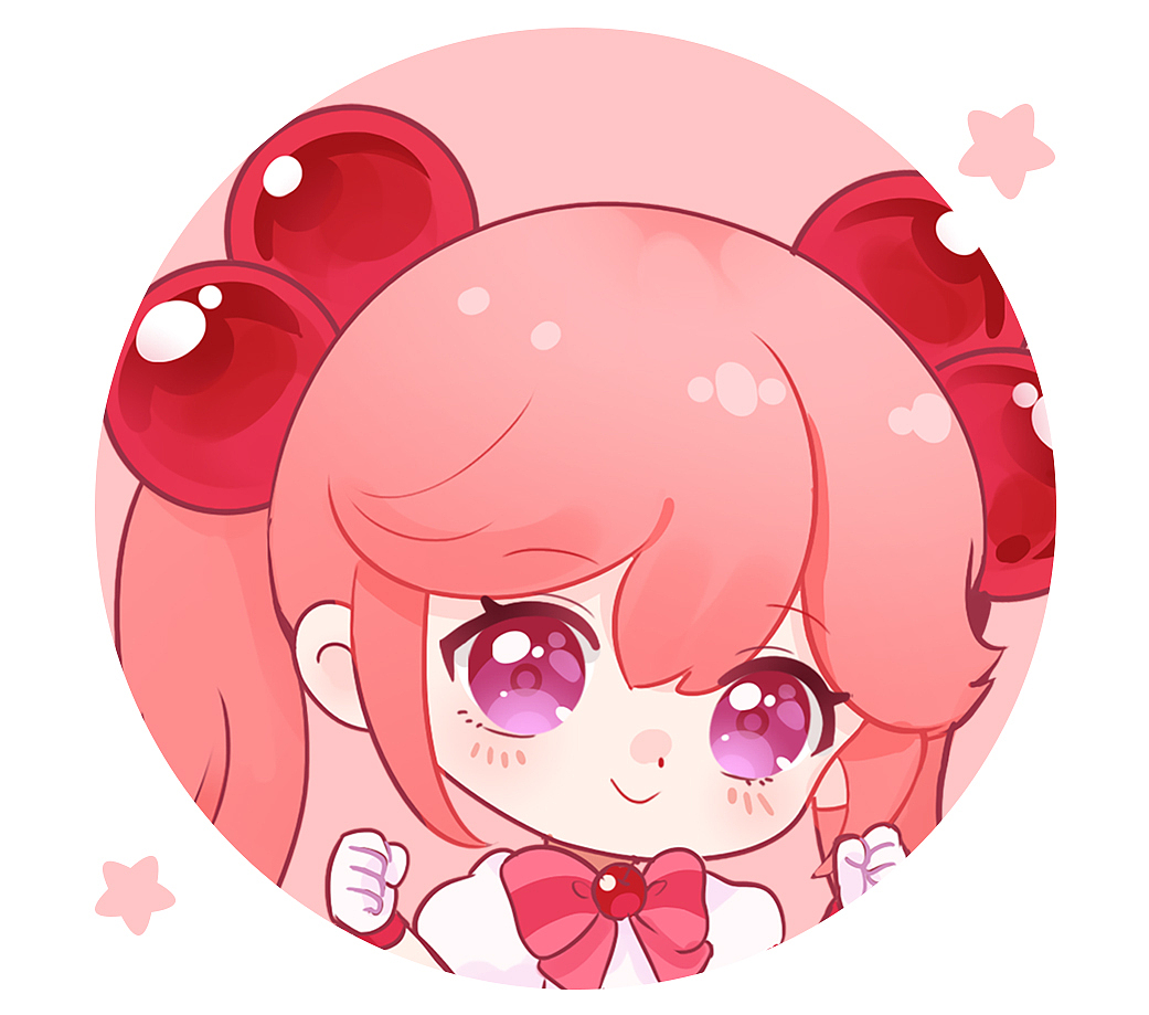 水果拟人-水果少女团