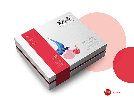 一款燕窝包装设计