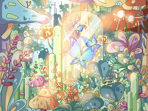 幻想森林