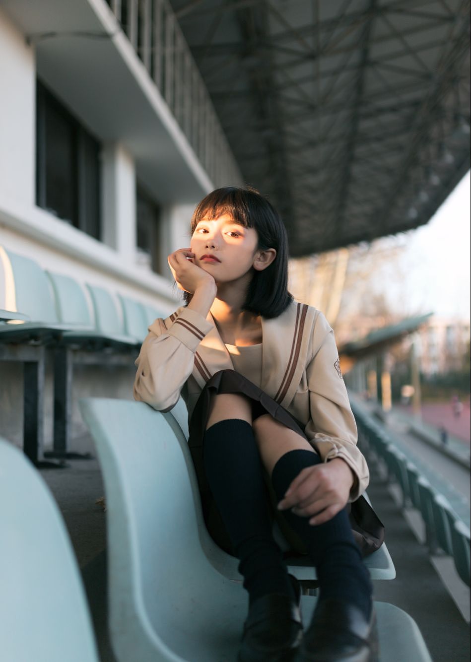 我想保护波澜不惊的每一天（图ZMTA3MTkyNDA0） - 人像摄影 - 站酷设计师野犬七原创素材 - 站酷ZCOOL