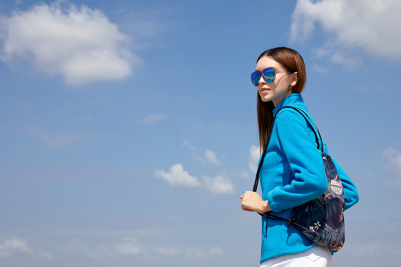 合肥南京抓绒衣秋冬装拍摄摄影约拍视频（图ZMjU4NjYzMDQ0） - 时尚/艺术摄影 - 站酷设计师广东摄影原创素材 - 站酷ZCOOL