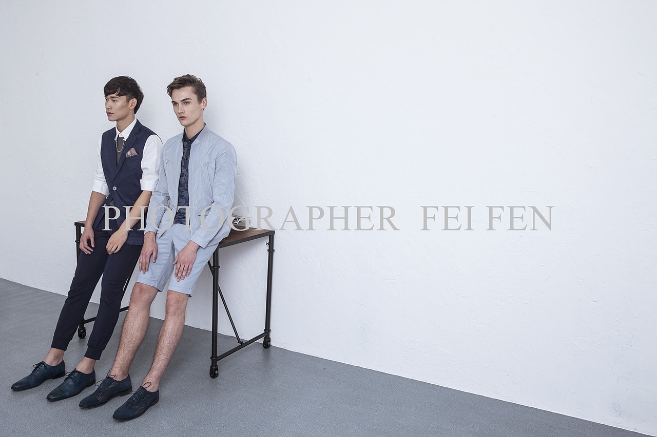 ２０１５ＣＮＣＮ男装ｌｏｏｋｂｏｏｋ（图ZMjY2ODIzNDA=） - 人像摄影 - 站酷设计师摄影师大有原创素材 - 站酷ZCOOL