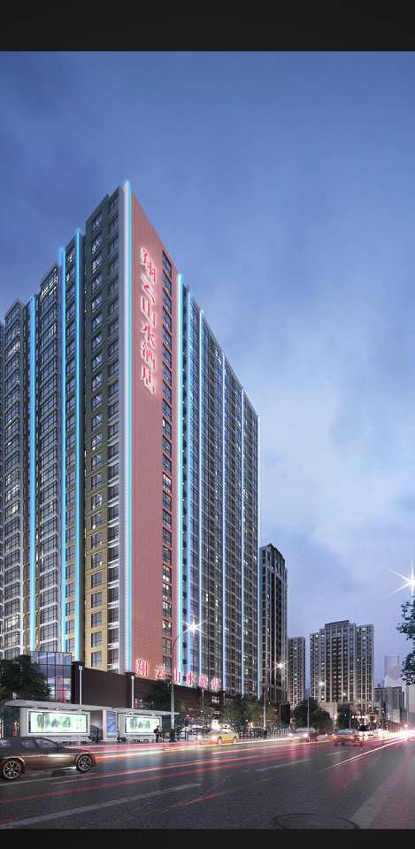 模型制作与效果图