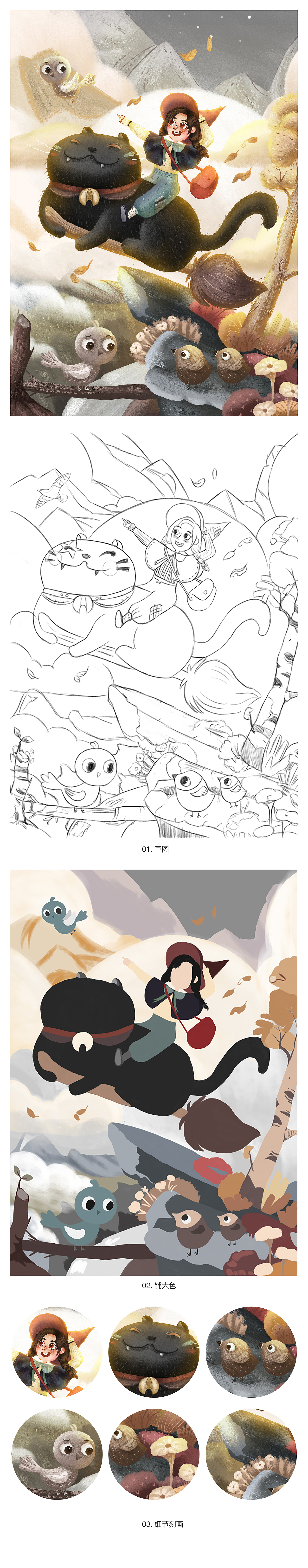 “小胖猫”也有起飞的一天