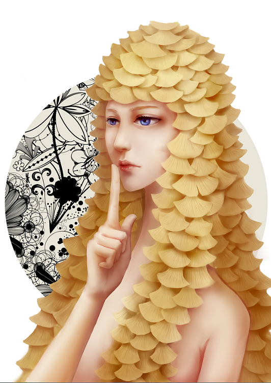 [12-15]【作品】《片想》~(*￣∇￣*)（图ZMzg3Njg1NTI=） - 商业插画 - 站酷设计师三心石原创素材 - 站酷ZCOOL