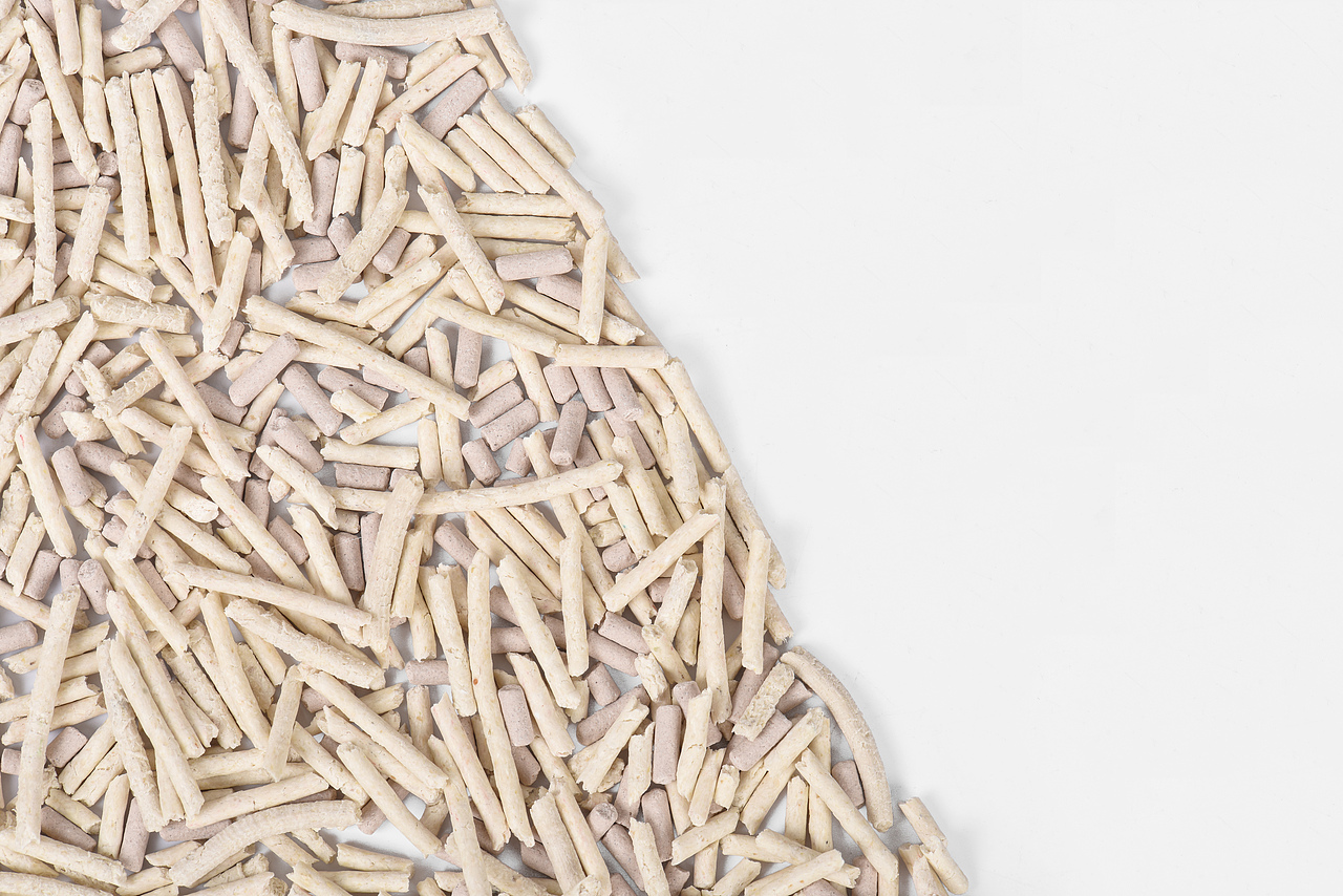 宠物用品拍摄/宠物产品摄影之猫砂