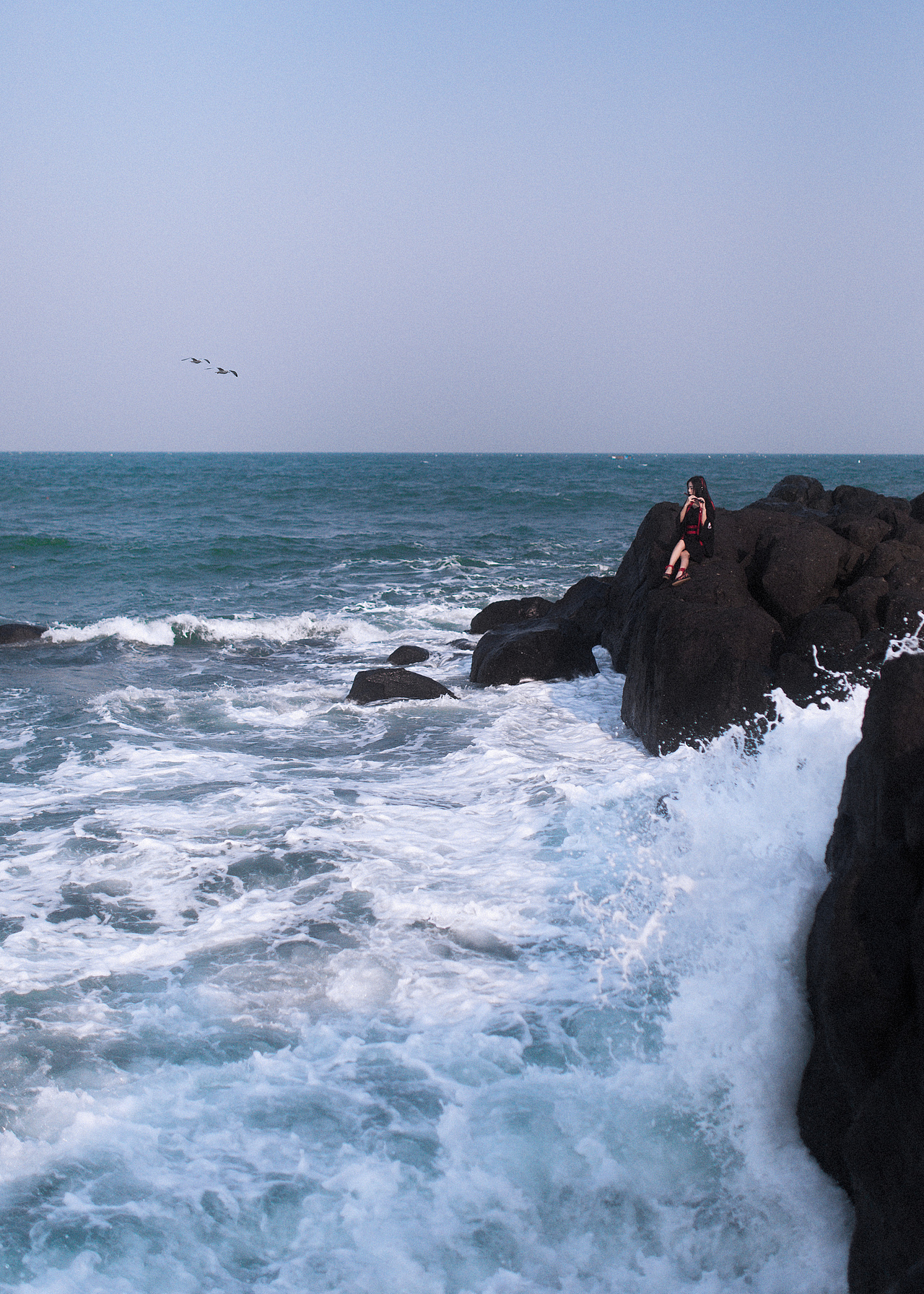 Mask（图ZOTU2NTczMzI=） - 人像摄影 - 站酷设计师Middle明小兜原创素材 - 站酷ZCOOL