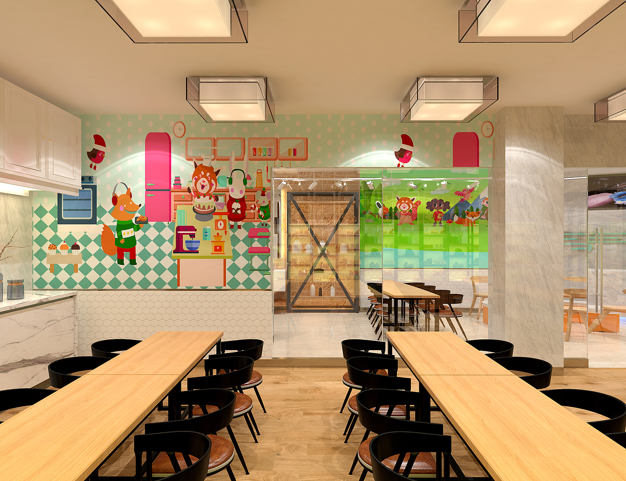 创业加盟前景好的时指间开陶艺店