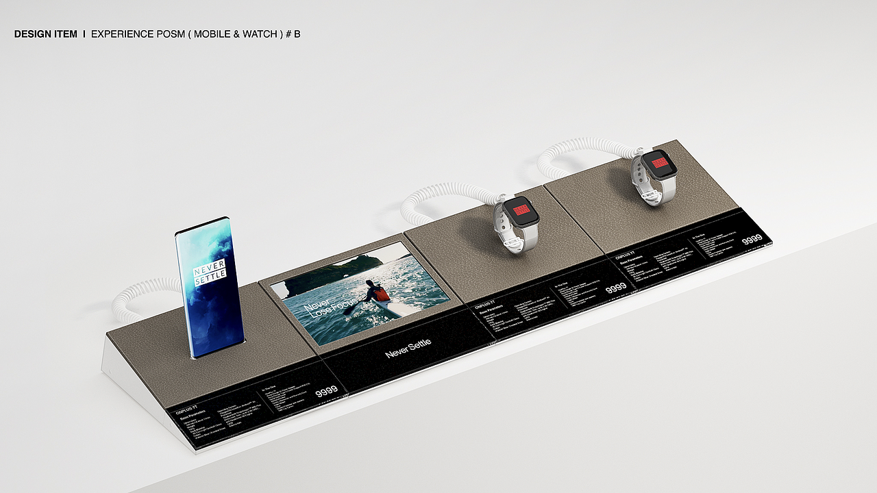 oneplus VM系统（图ZMjc1NTY4Njg0） - 商业空间设计 - 站酷设计师场景美学设计原创素材 - 站酷ZCOOL