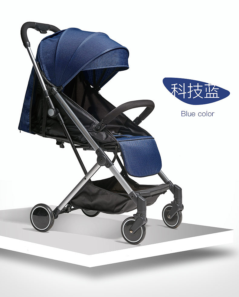 001婴儿推车
