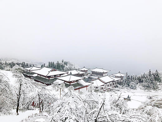 天寒露重,望君保重