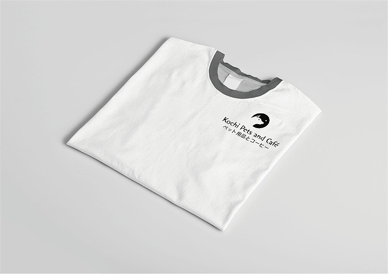 Kochi Pets and Cafe宠物用品店标志设计（图ZMTExMzMxODcy） - Logo - 站酷设计师阿勒原来是我原创素材 - 站酷ZCOOL