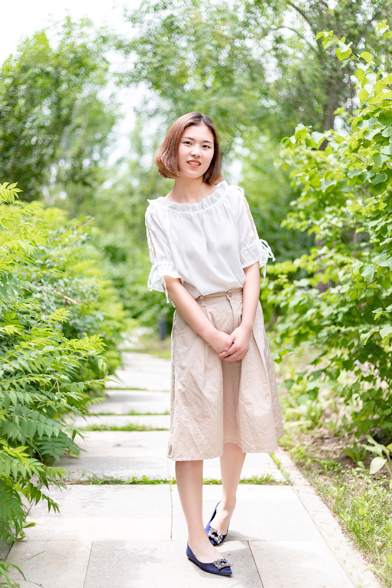 一抹夏日小清新