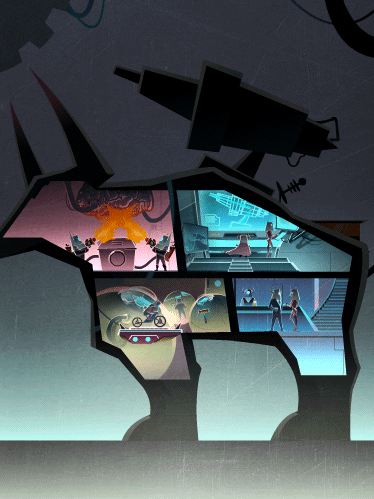 《The Calf Project》牛犊计划