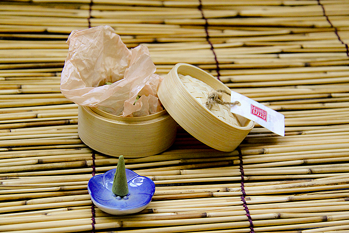 《新香道》香用品包装设计