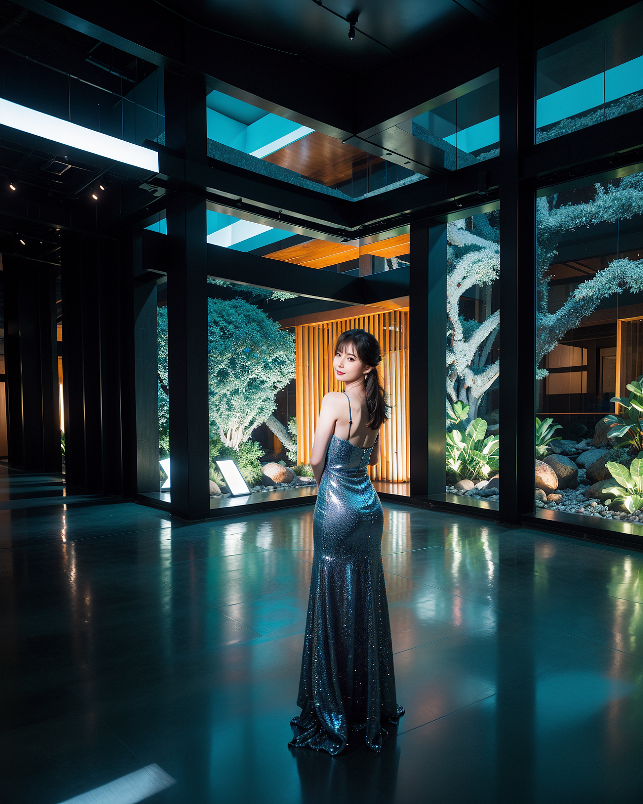 当效果图结合AI,渲染还有那么重要吗?