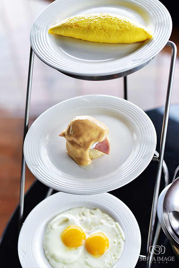 那些尝（PAI）过美食@希尔顿酒店