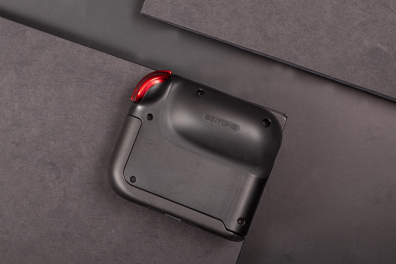 北通G2组合手游手柄(菜鸟试拍)