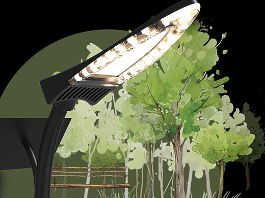 微循环—新能源路灯