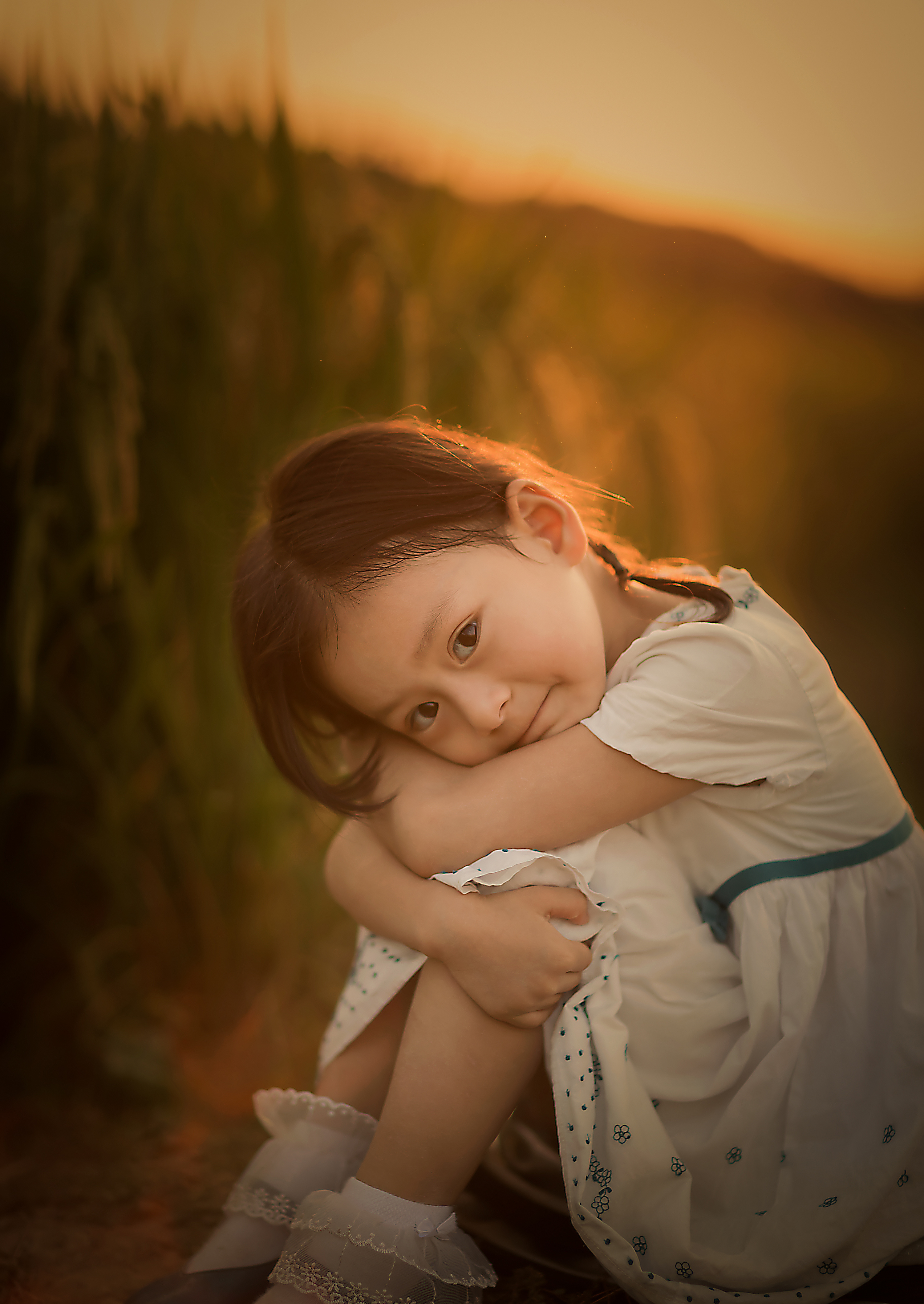 微笑|摄影|人像摄影|不圆的袁笛 - 原创作品 - 站酷 (zcool)