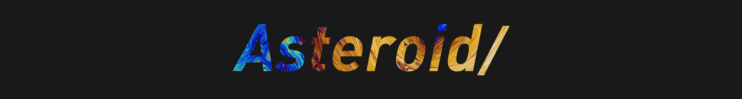 Asteroid丶的个人主页（封面预览） - 主页封面设置 - 站酷设计师Asteroid丶原创素材 - 站酷ZCOOL