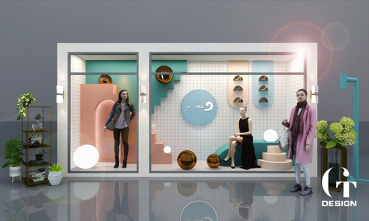 活动美陈(合集)