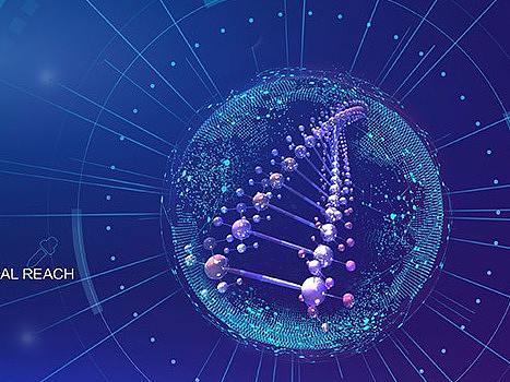 医疗会议KV与画册