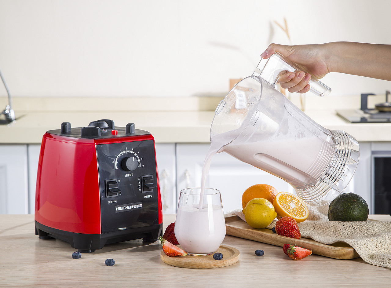 康佳破壁机拍摄