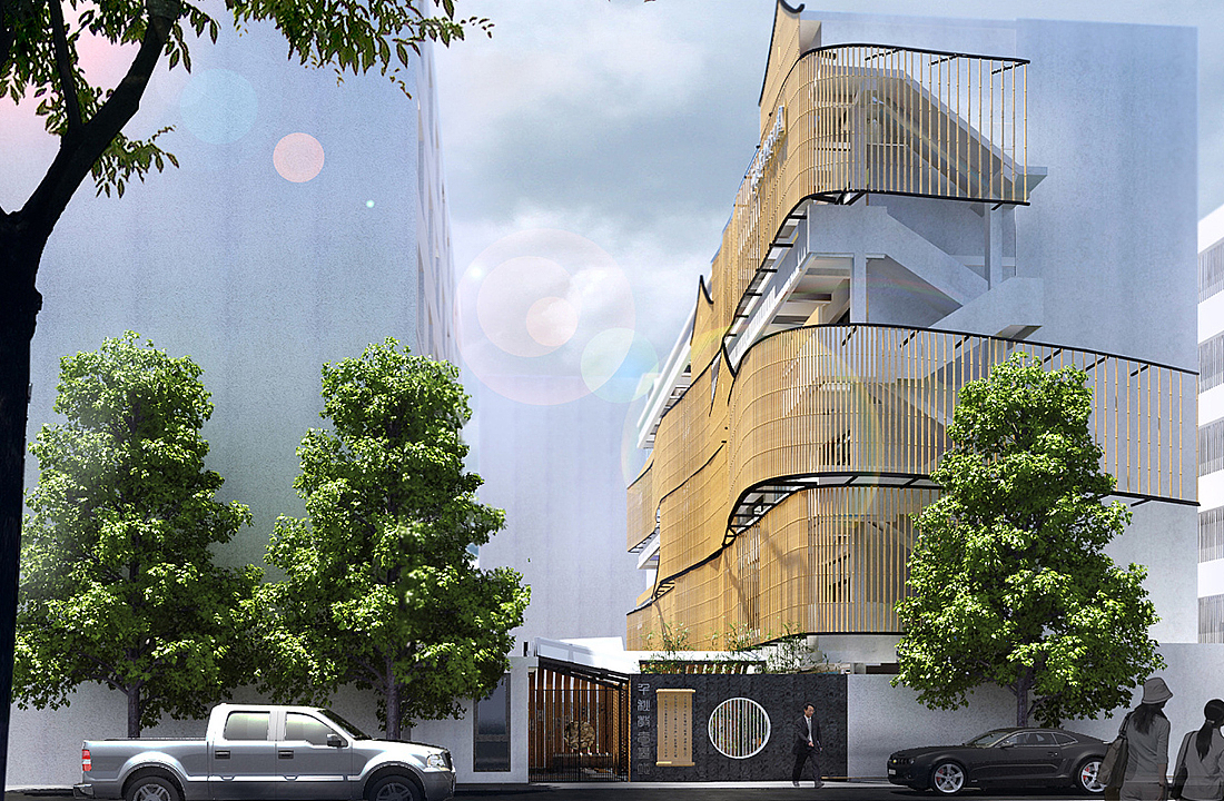 在成都开一家这样的幼儿园，家长都抢着报名！（图ZMjI0MjU5MDcy） - 家装设计 - 站酷设计师梵度Design原创素材 - 站酷ZCOOL