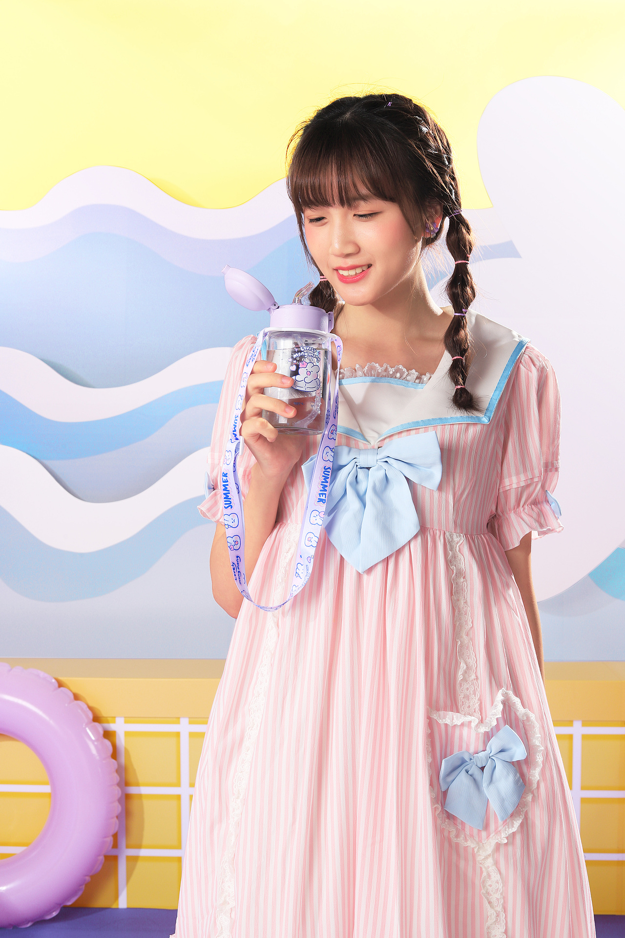 软萌兔夏日礼盒