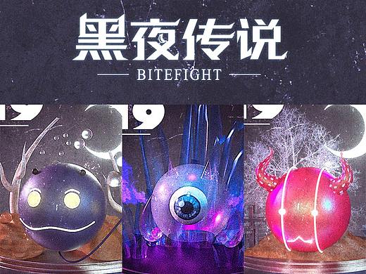 黑夜传说の圆圈幻想（个人主页-ZMzczMTc3NjA=） - 人物/生物 - 站酷设计师胖虎okey原创素材 - 站酷ZCOOL
