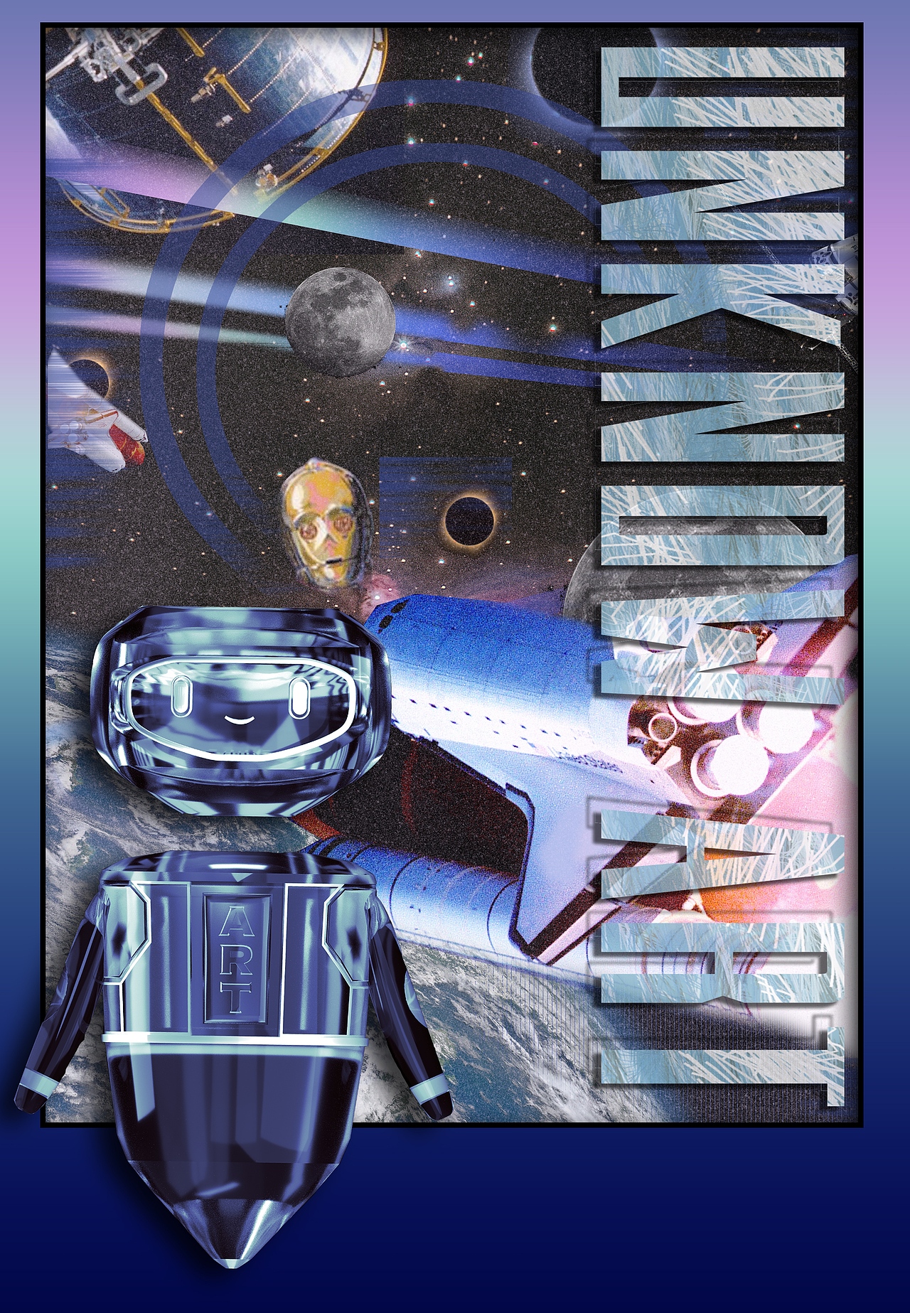 UNKNOW ART|艺术教育品牌设计