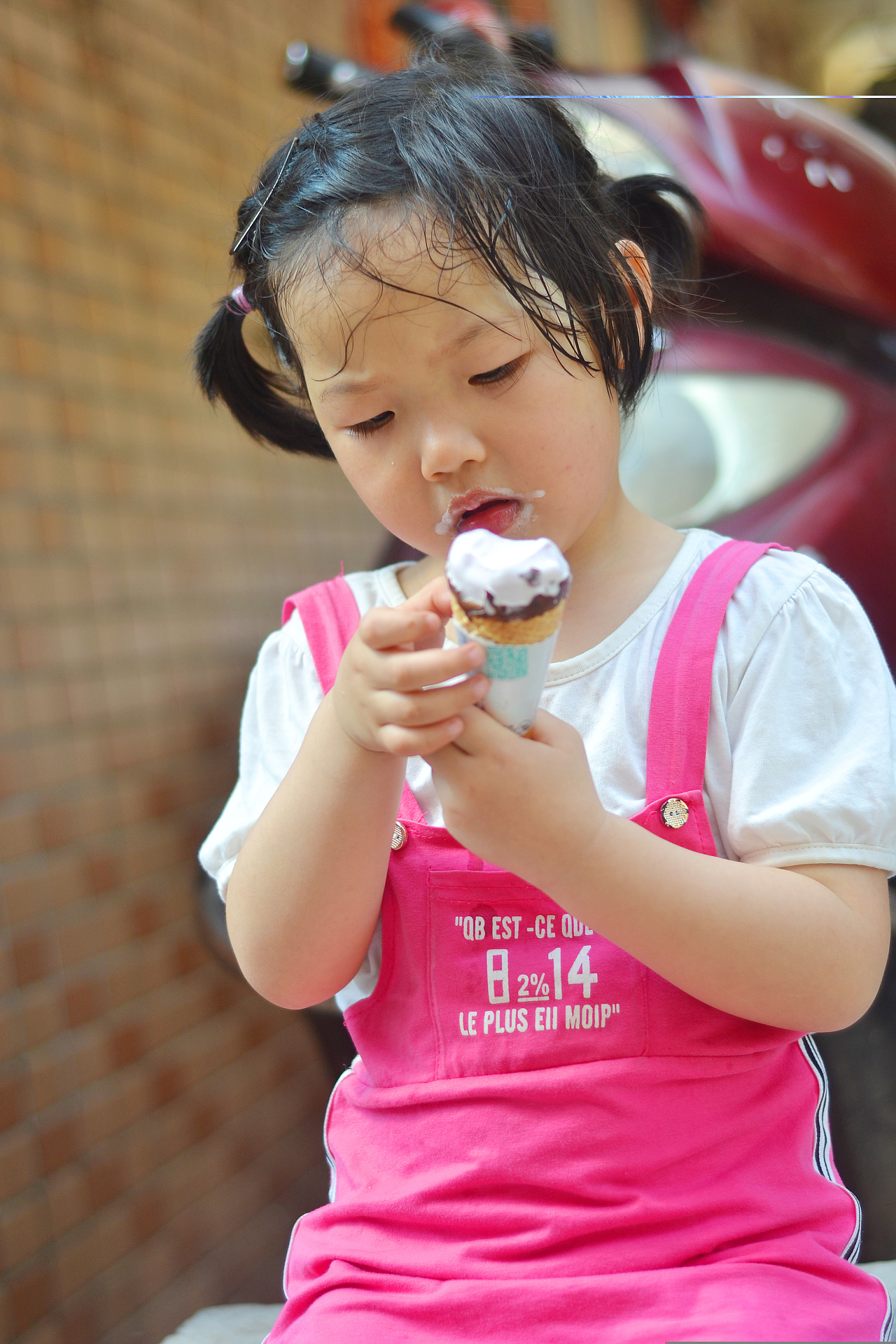 我家的小包子脸