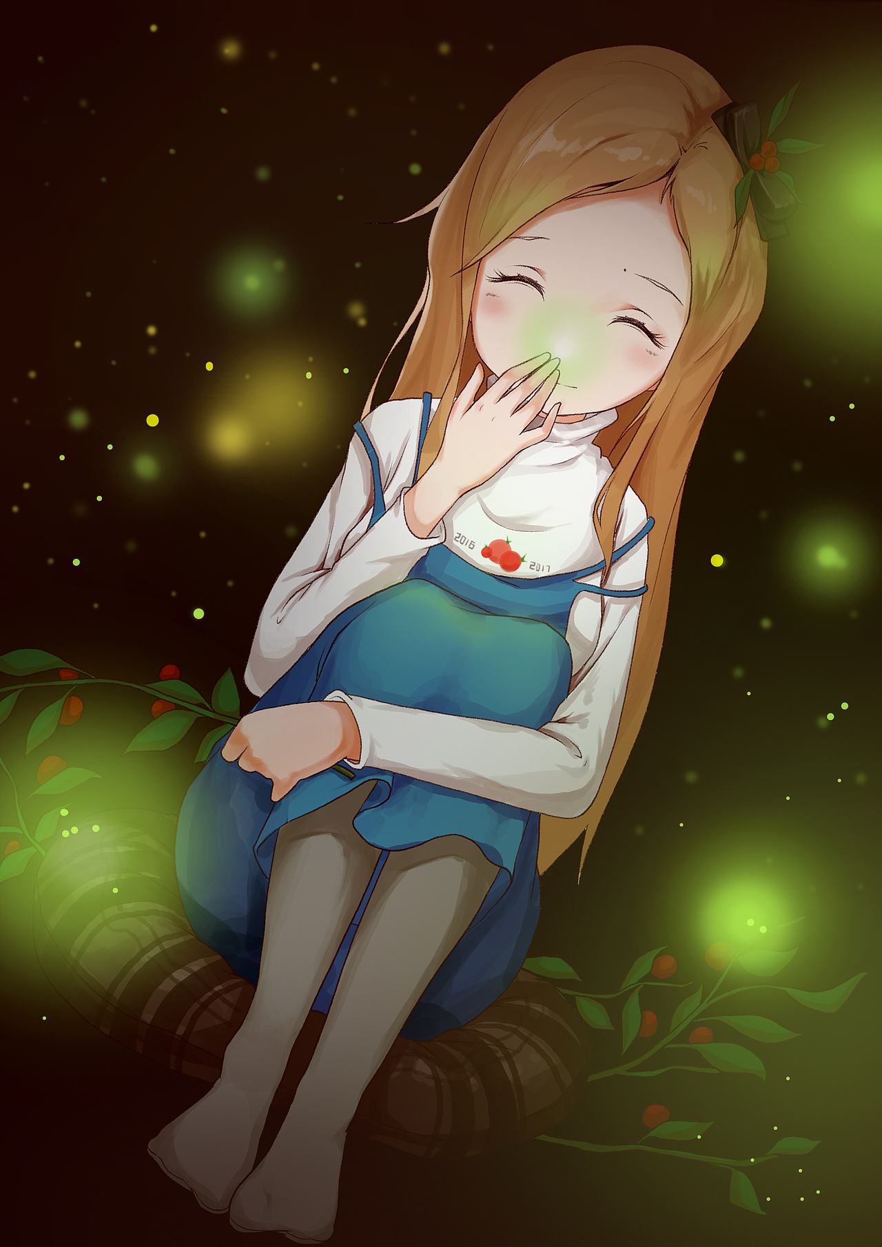 萤火虫的梦想（图ZOTc3MDY1MDA=） - 创作习作 - 站酷设计师大迷糊不迷糊呀原创素材 - 站酷ZCOOL