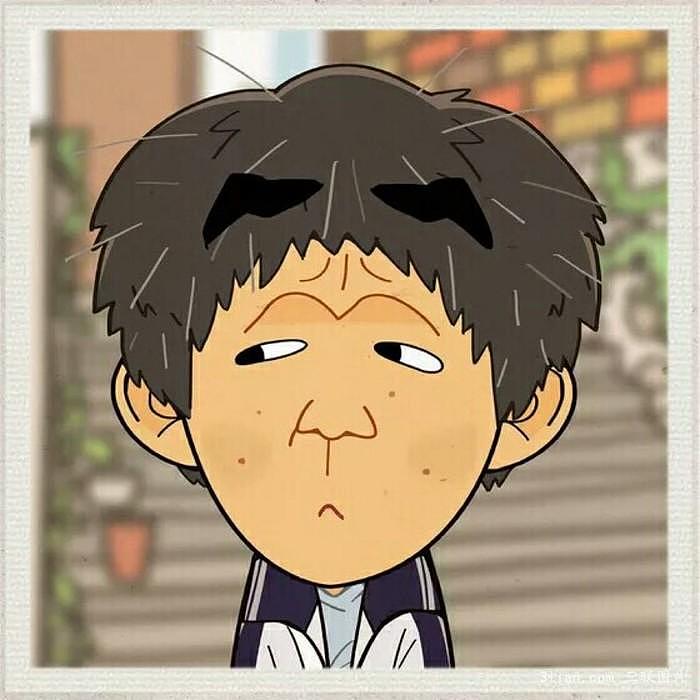 《请回答1988》卡通人物（图ZMTM0NTA2NTUy） - 游戏原画 - 站酷设计师AKA大反派原创素材 - 站酷ZCOOL