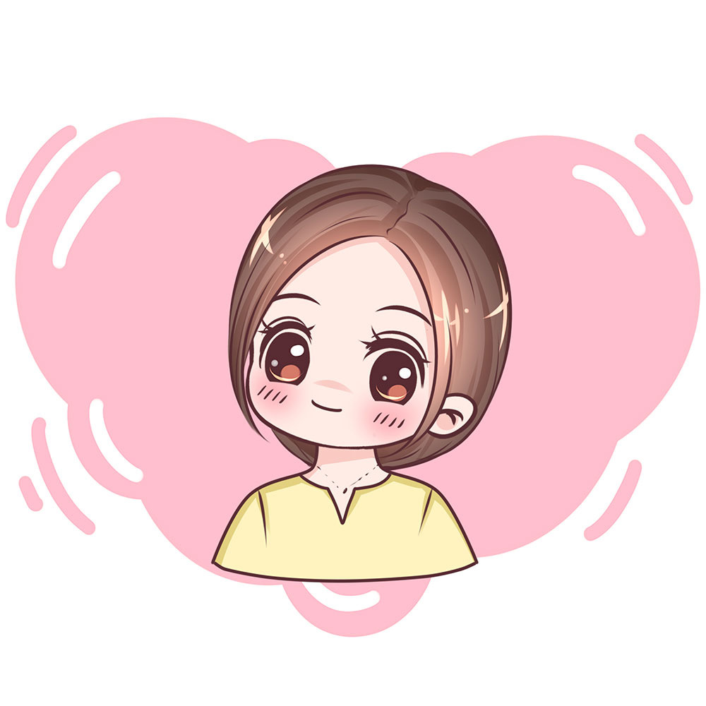 超萌风合集-q版头像