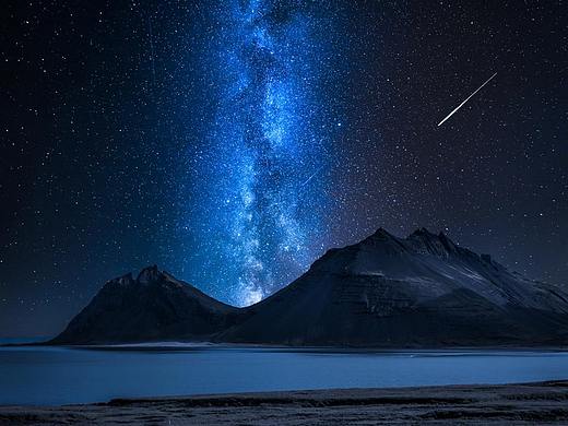 如何拍摄流星雨？小编与你分享