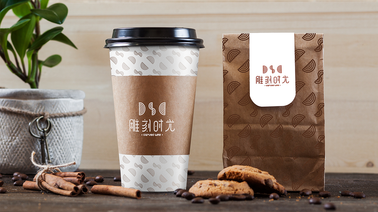 雕刻时光咖啡馆