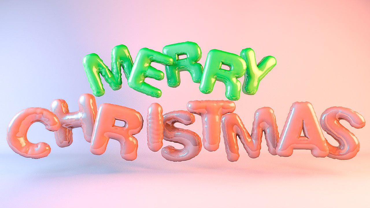 提前祝大家圣诞快乐吧（图ZMTM4ODIxNzI4） - 其他三维 - 站酷设计师西敏寺的风原创素材 - 站酷ZCOOL