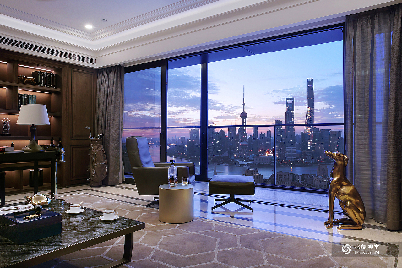 「盛象原创」上海华侨城苏河湾（图ZMjAwNjIwODgw） - 环境/建筑摄影 - 站酷设计师盛象视觉空间原创素材 - 站酷ZCOOL