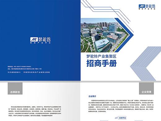 招商手冊(cè)（個(gè)人主頁(yè)-ZNDY1NzI3MTI=） - 書籍/畫冊(cè) - 站酷設(shè)計(jì)師ludahai1339933原創(chuàng)素材 - 站酷ZCOOL