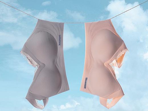 乳胶文胸内衣详情页拍摄