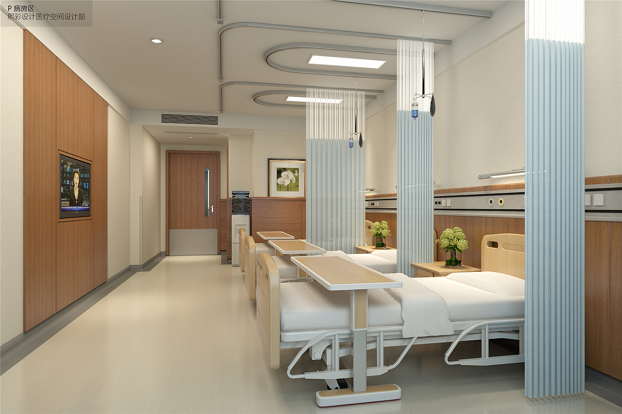 健康医院产业规划|医院建筑规划设计|医院建筑设计