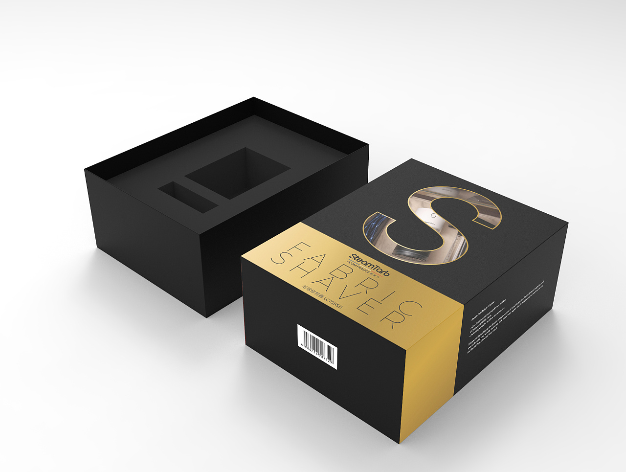 法国电器包装设计|平面|包装|nick小冲 - 原创作品 - 站酷 (zcool)