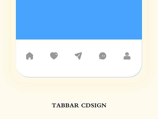 tabbar嘻嘻嘻