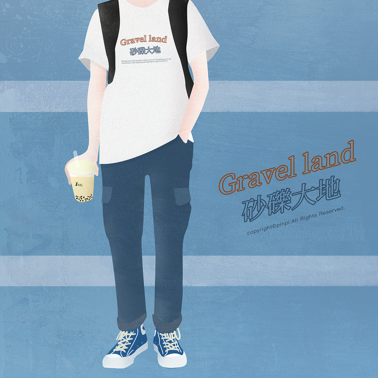 生活中的小插画【插画练习】（图ZMTQzMjIyNTQ0） - 创作习作 - 站酷设计师小野吱原创素材 - 站酷ZCOOL