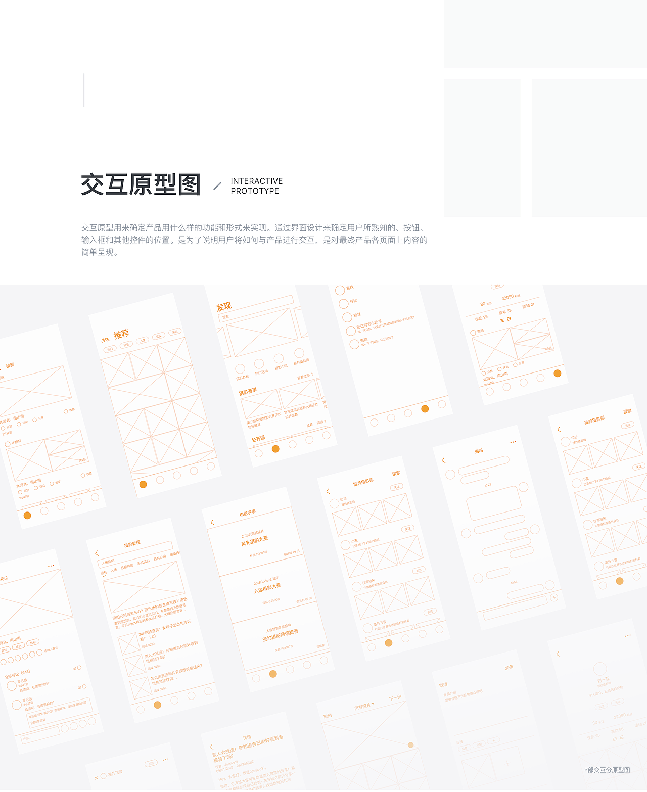 UI 作品集「2018」（图ZMTM4ODQxMzc2） - APP界面 - 站酷设计师印迹_原创素材 - 站酷ZCOOL