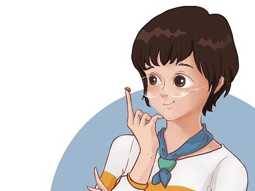 初春（個人主頁-ZMzM4NDY4MzI=） - 藝術(shù)插畫 - 站酷設(shè)計師未嵐原創(chuàng)素材 - 站酷ZCOOL