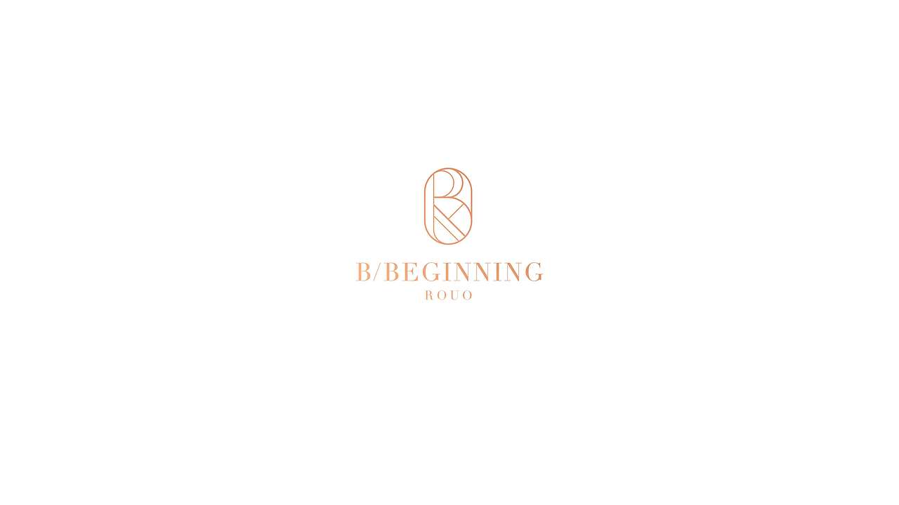 【品牌设计】— BBeginning Rouo丨服装品牌设计